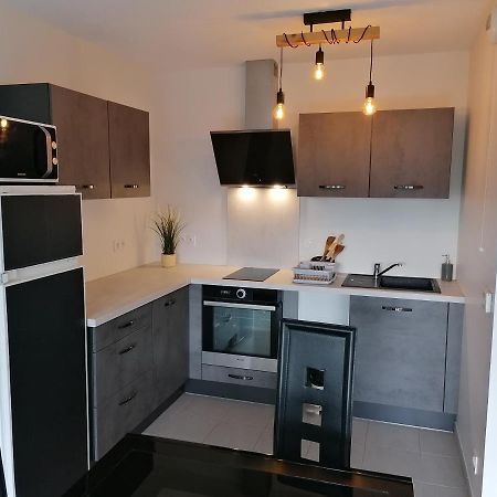 Appartement Neuf Dans Un Quartier Paisible Rodez Ngoại thất bức ảnh